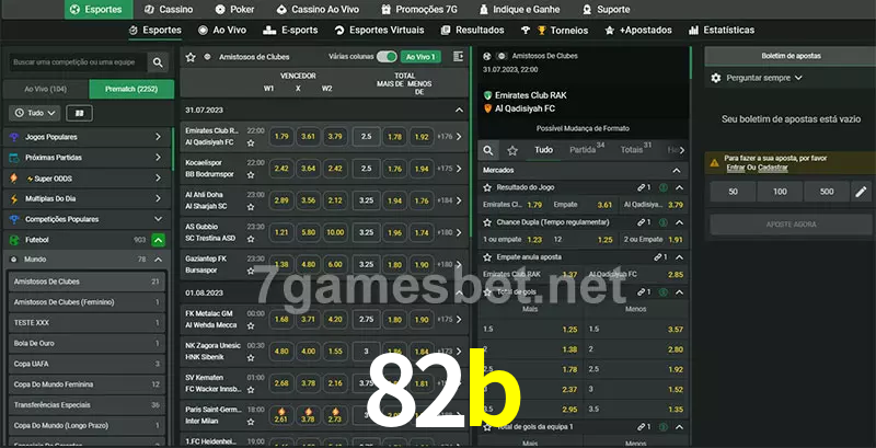 apostas esportivas