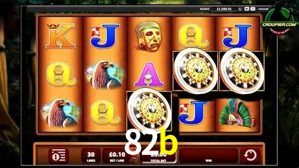 82b Brasília - Jogo Features
