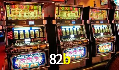 82b Slot - 320+ Caça-Níqueis Premium