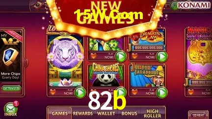 82b Belo Horizonte - Jackpots